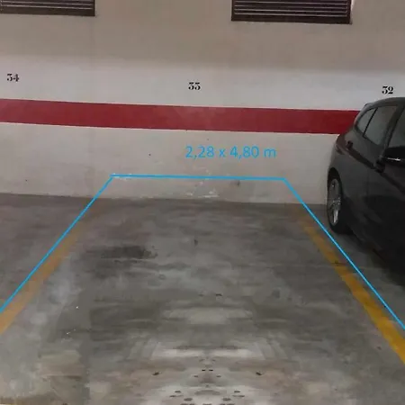 Apto Centro Historico Parking Priv Gratuito *
