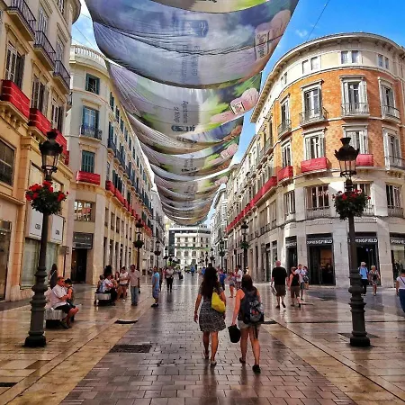 Apto Centro Historico Parking Priv Gratuito アパート