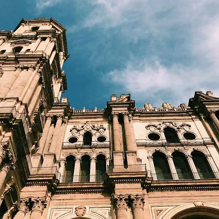Apto Centro Historico Parking Priv Gratuito